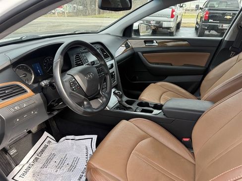 Used 2015 Hyundai Sonata Limited image 8
