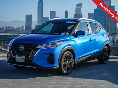 Used 2024 Nissan Kicks SV