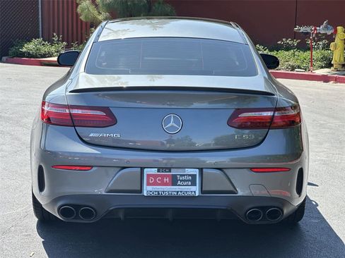 Used 2019 Mercedes-Benz E 53 AMG 4MATIC Coupe image 5