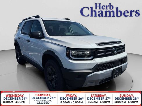 New 2026 Honda Passport RTL image 21