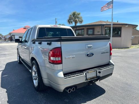 Used 2008 Ford Explorer Sport Trac Limited RWD image 6