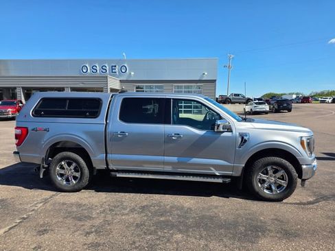 Used 2022 Ford F150 Lariat w/ Equipment Group 502A High AWD/4WD image 9