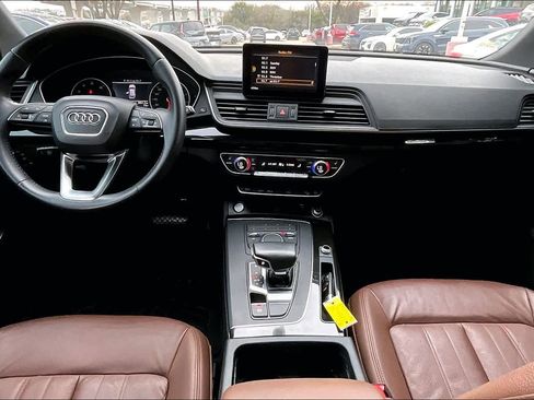 Used 2018 Audi Q5 Premium Plus w/ Premium Plus Package image 15
