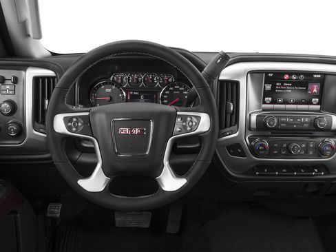 Used 2015 GMC Sierra 2500 Denali w/ Duramax Plus Package image 51