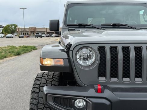 Used 2021 Jeep Wrangler Unlimited Rubicon AWD/4WD image 6