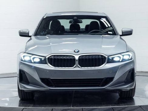 Certified 2023 BMW 330i xDrive Sedan w/ Premium Package AWD/4WD image 5