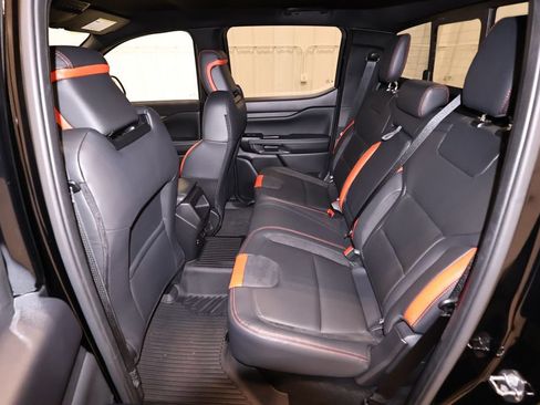 Certified 2025 Ford Ranger Raptor AWD/4WD image 17