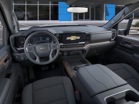 New 2026 Chevrolet Silverado 3500 LT AWD/4WD image 15