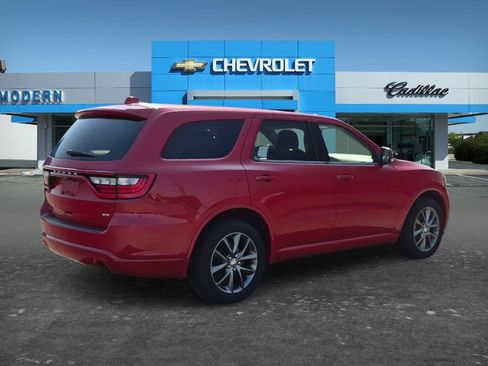 Used 2018 Dodge Durango GT AWD/4WD image 5