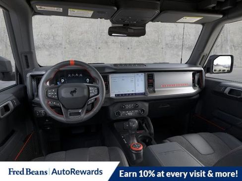 New 2025 Ford Bronco Raptor w/ Interior Carbon Fiber Pack image 9