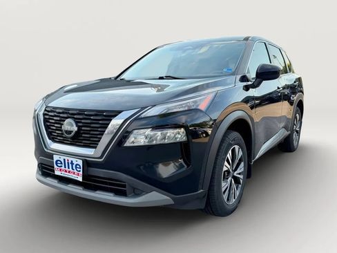 Used 2023 Nissan Rogue SV FWD image 3