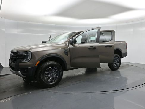 New 2026 Ford Ranger XLT w/ Trailer Tow Package AWD/4WD image 26