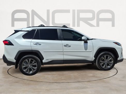 Used 2024 Toyota RAV4 Limited AWD/4WD image 11