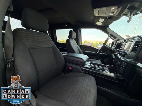 Used 2022 Ford F150 XL w/ STX Black Appearance Package AWD/4WD image 26