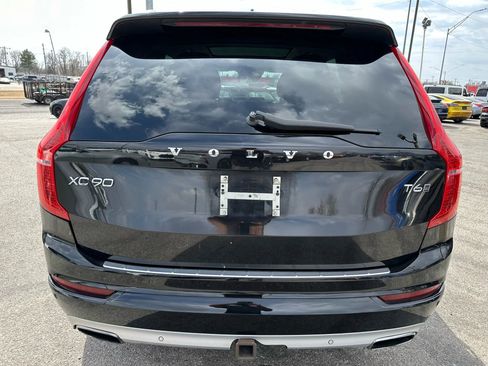 Used 2016 Volvo XC90 T6 Momentum w/ Protection Package Plus image 36