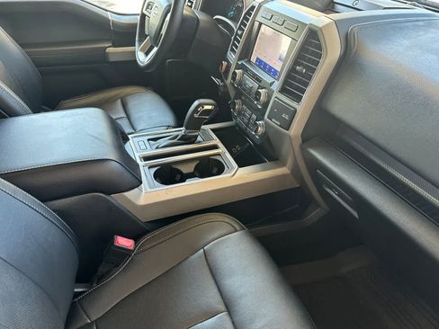 Used 2020 Ford F150 Lariat w/ Equipment Group 502A Luxury AWD/4WD image 16