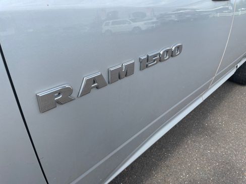 Used 2012 RAM 1500 Tradesman w/ ST Popular Equipment Group AWD/4WD image 6