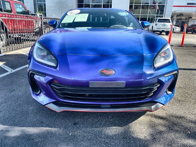 Used 2022 Subaru BRZ Limited RWD image 3