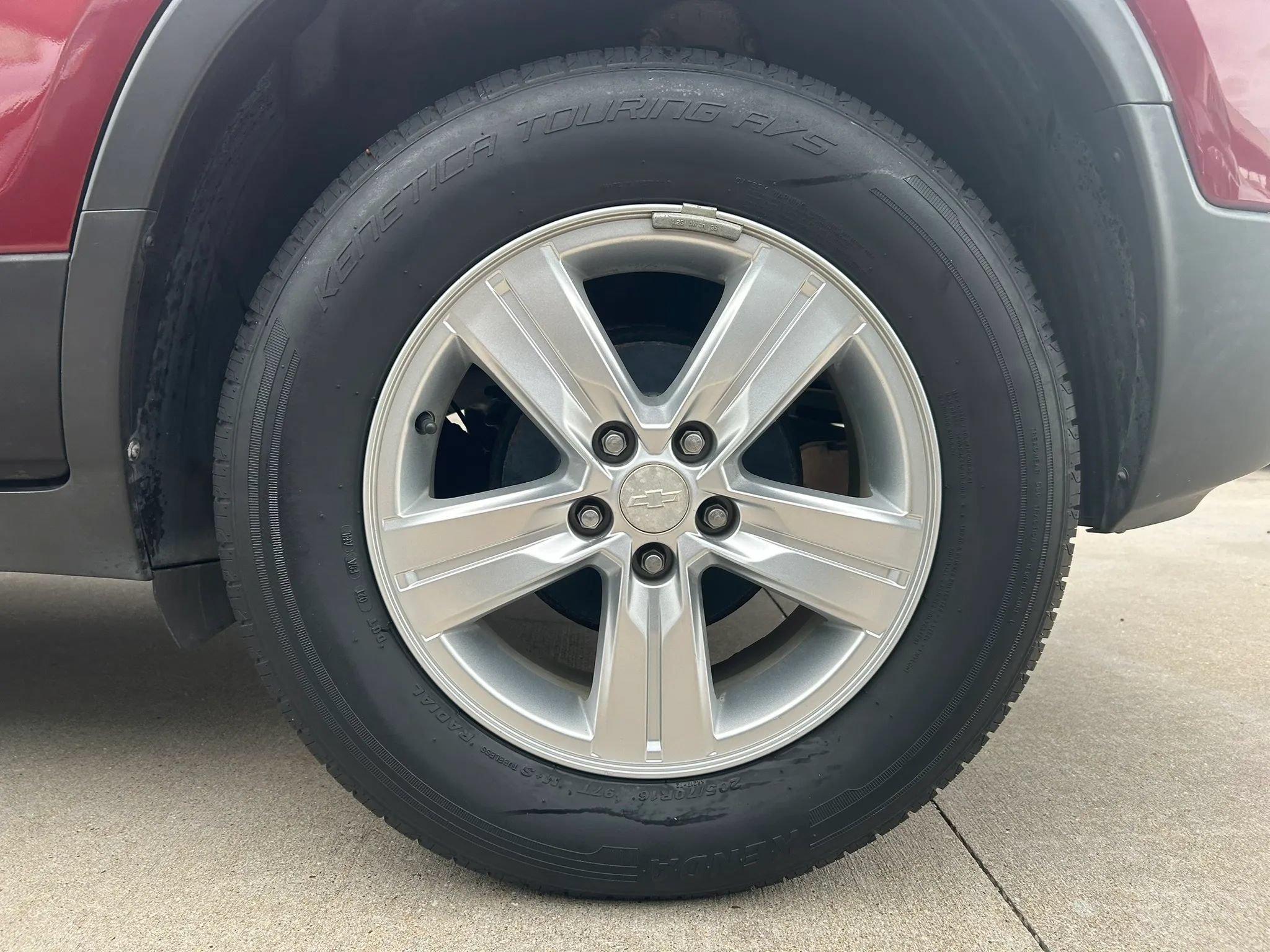 Used 2018 Chevrolet Trax LT w/ LT Convenience Package FWD image 25