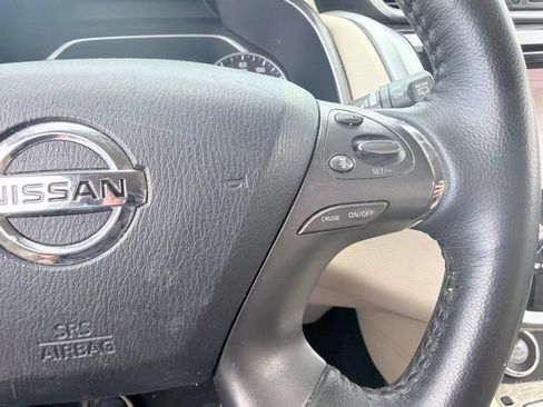 Used 2021 Nissan Murano SL FWD image 18