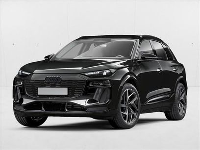 New 2025 Audi Q6 e-tron Premium