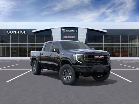 New 2026 GMC Sierra 1500 AT4X image 2