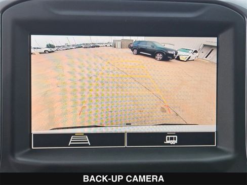 Used 2024 Chevrolet Silverado 1500 Custom w/ LPO, Dark Essentials Package image 31