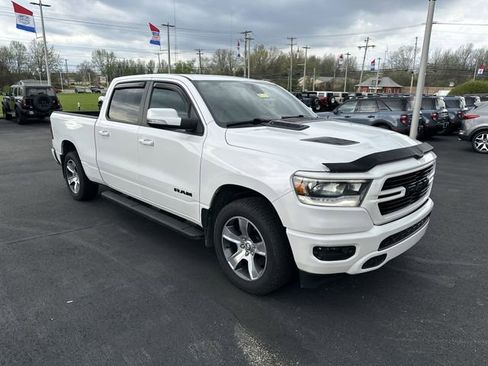 Used 2019 RAM 1500 Sport w/ Level 2 Equipment Group AWD/4WD image 11