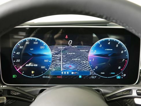 New 2026 Mercedes-Benz C 43 AMG C 43 AMG image 16