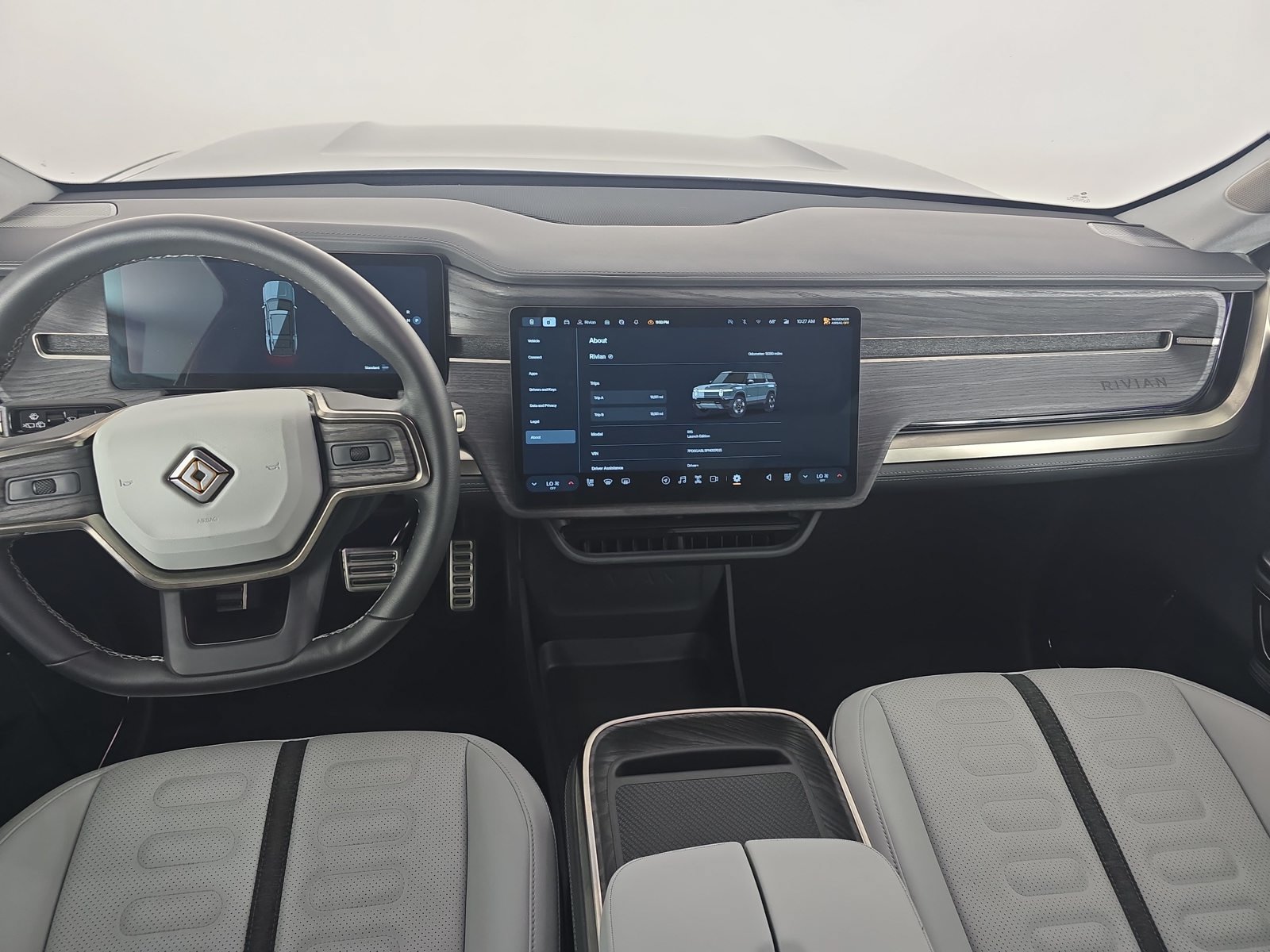 Used 2023 Rivian R1S Launch Edition Quad AWD/4WD image 27