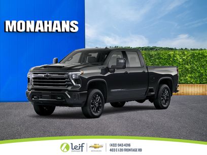 New 2026 Chevrolet Silverado 2500 High Country w/ Midnight Edition