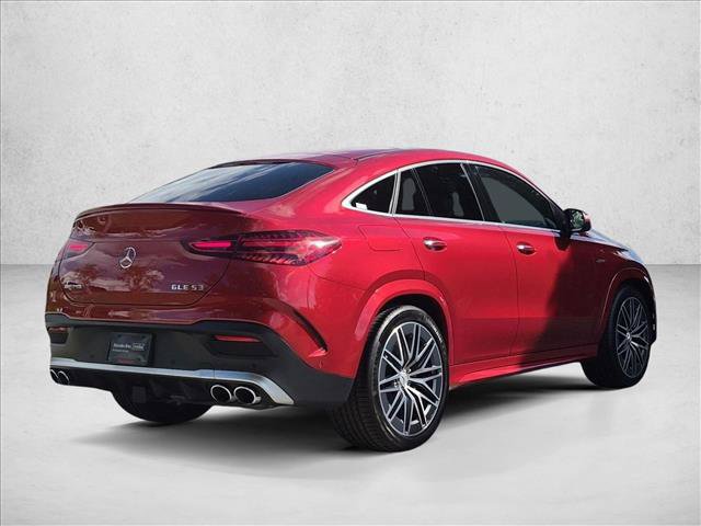 Used 2024 Mercedes-Benz GLE 53 AMG 4MATIC Coupe image 5