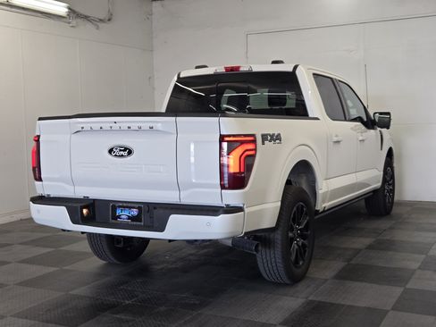 Used 2025 Ford F150 Platinum w/ FX4 Off-Road Package AWD/4WD image 7