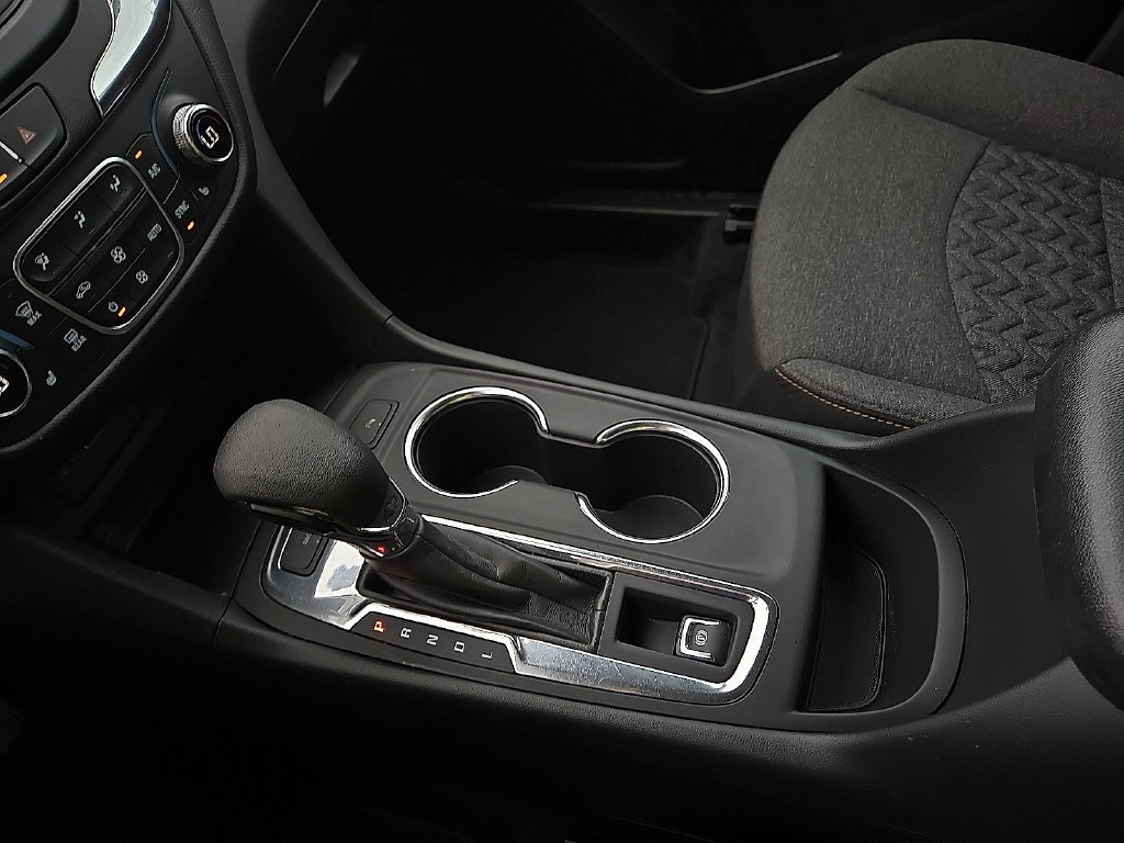 Used 2024 Chevrolet Equinox LT AWD/4WD image 20