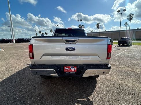 Used 2019 Ford F150 Lariat w/ Equipment Group 502A Luxury AWD/4WD image 5