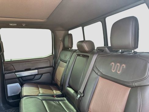 Used 2025 Ford F250 King Ranch w/ Tremor Off-Road Package AWD/4WD image 24