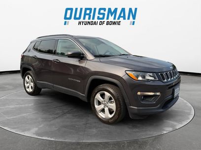 Used 2019 Jeep Compass Latitude
