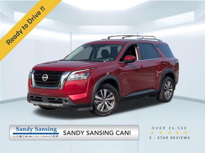 Certified 2024 Nissan Pathfinder SL