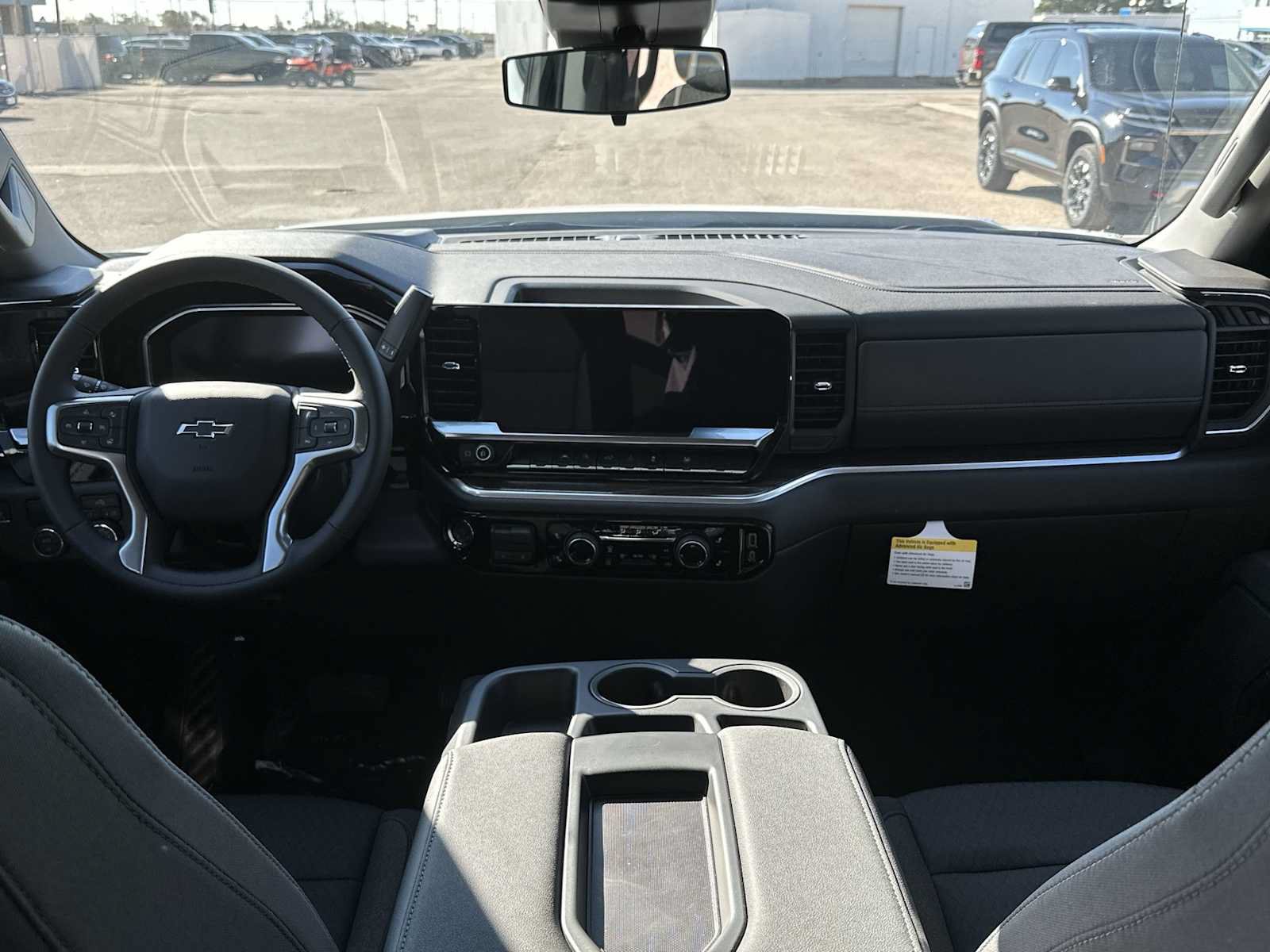New 2026 Chevrolet Silverado 1500 RST RWD image 18
