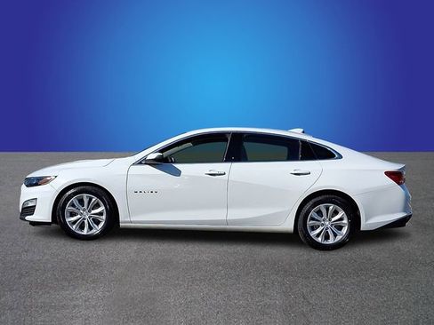 Used 2024 Chevrolet Malibu LT FWD image 7