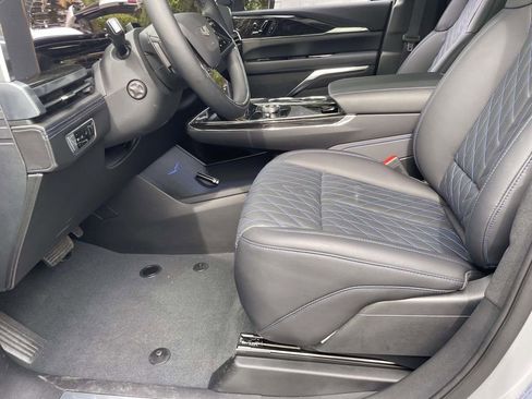 New 2026 Cadillac Escalade IQ Sport 1 image 21