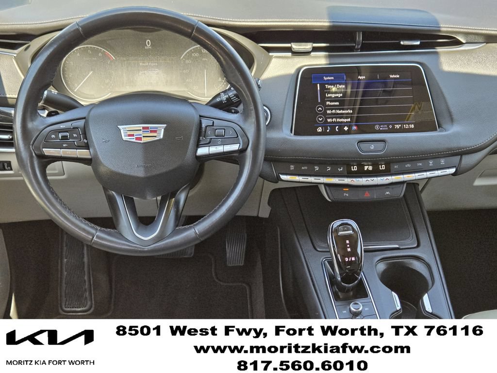 Used 2023 Cadillac XT4 Premium Luxury FWD image 10