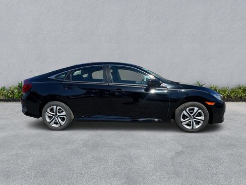 Used 2017 Honda Civic LX image 5