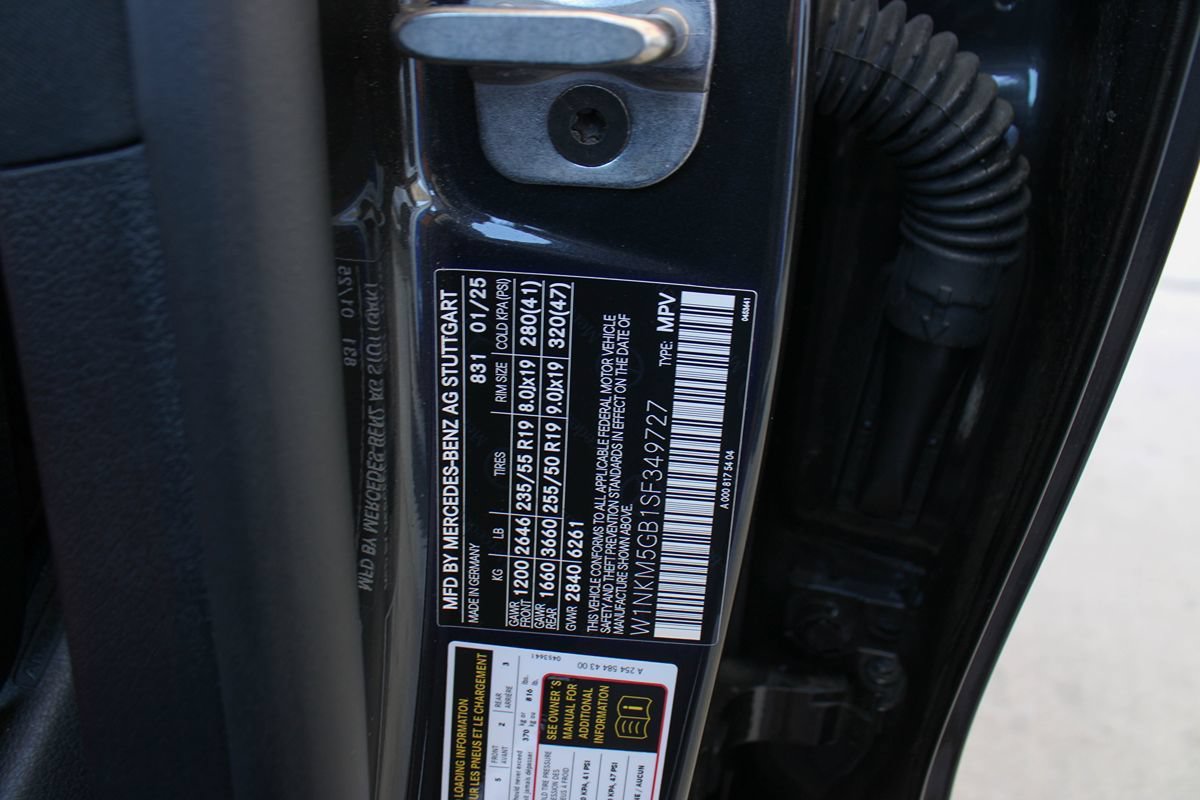 Used 2025 Mercedes-Benz GLC 350e 4MATIC image 45