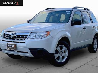Used 2012 Subaru Forester 2.5X w/ Alloy Wheel Pkg AWD/4WD video 1