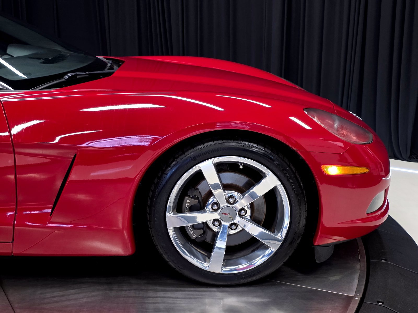Used 2008 Chevrolet Corvette Coupe w/ Preferred Equipment Group RWD image 41
