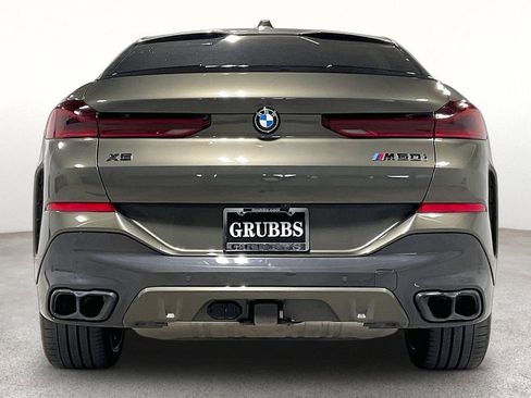 Used 2025 BMW X6 M60i AWD/4WD image 5