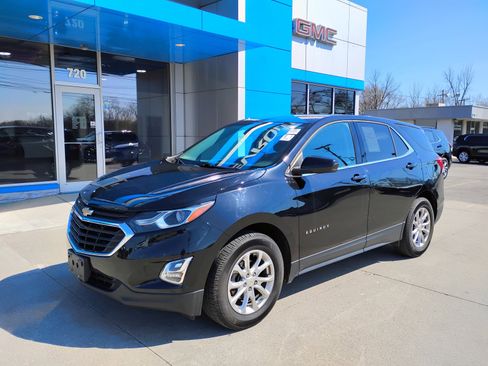 Used 2020 Chevrolet Equinox LT image 6