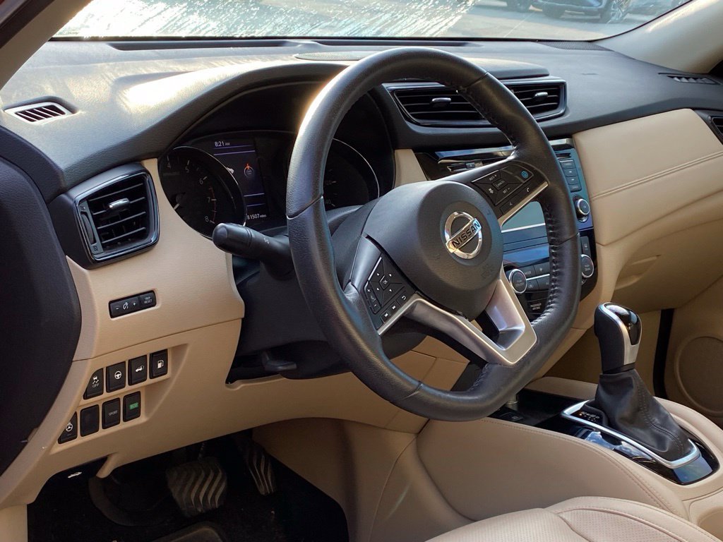 Used 2019 Nissan Rogue SL FWD image 6