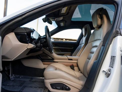 Certified 2023 Porsche Taycan GTS image 52